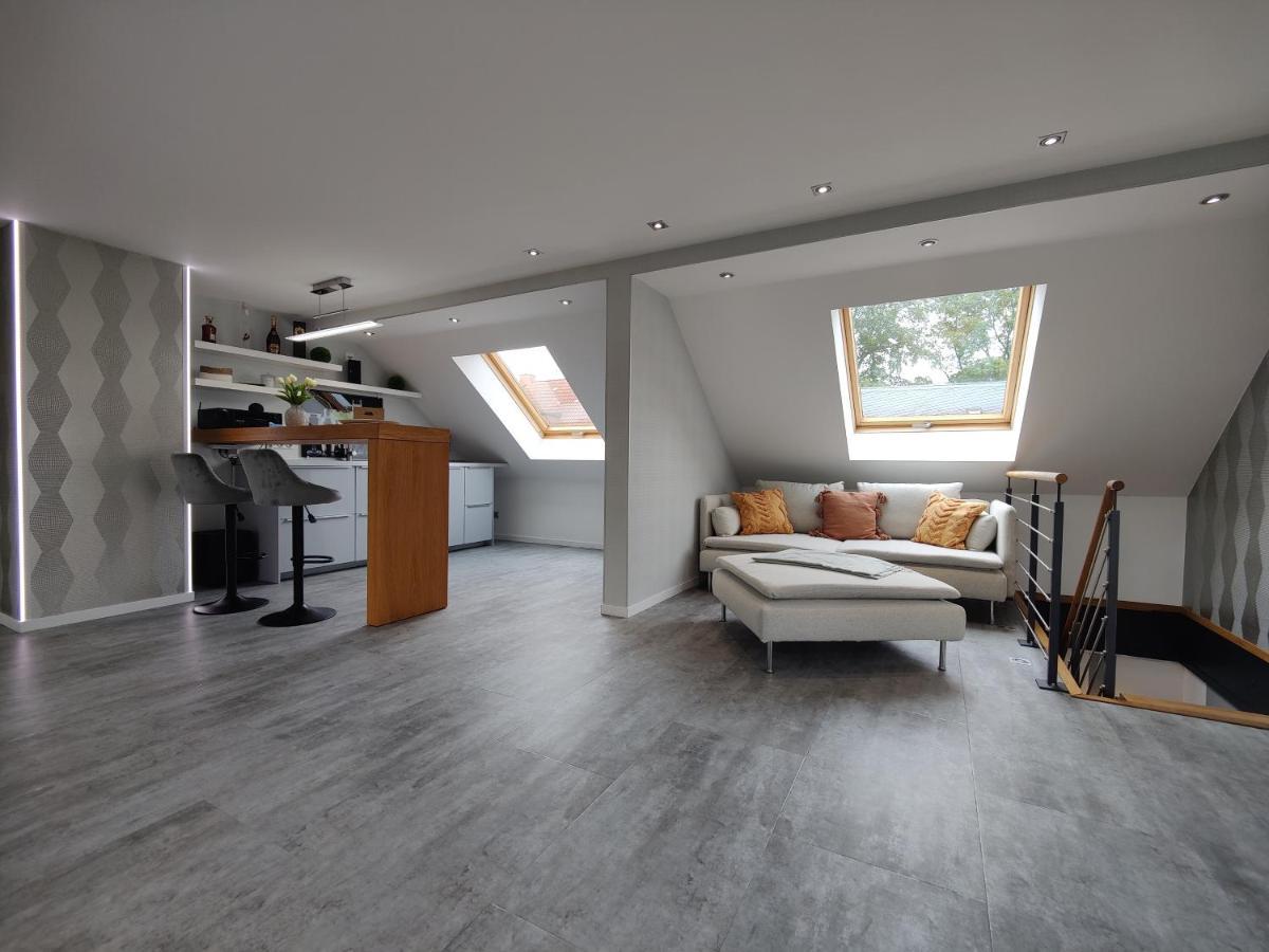 Ferienhaus Villa Adelsberg Mit Dachterrasse In Zentraler Lage Fuer Bis Zu 10 Personen Хемніц Екстер'єр фото