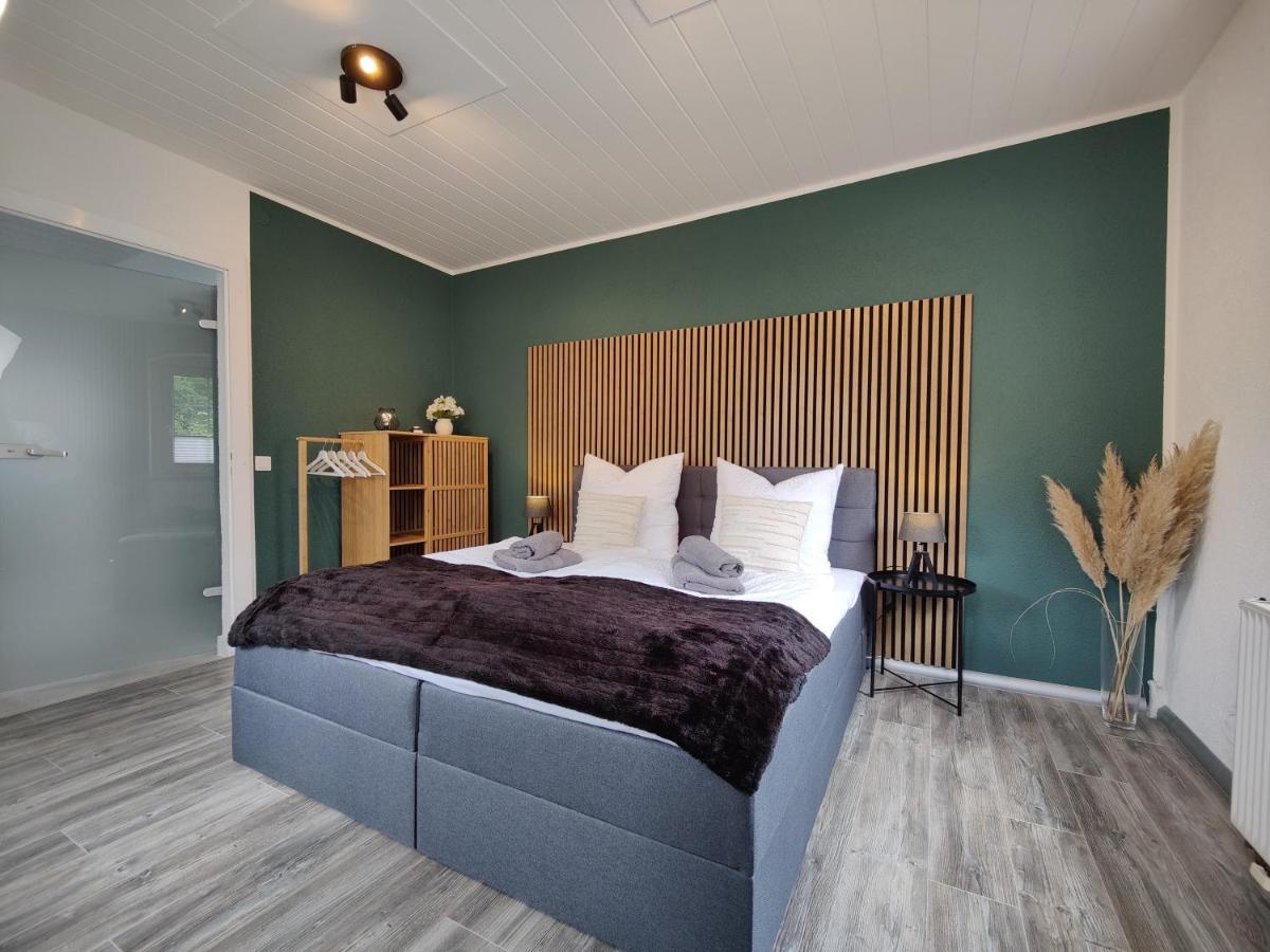 Ferienhaus Villa Adelsberg Mit Dachterrasse In Zentraler Lage Fuer Bis Zu 10 Personen Хемніц Екстер'єр фото