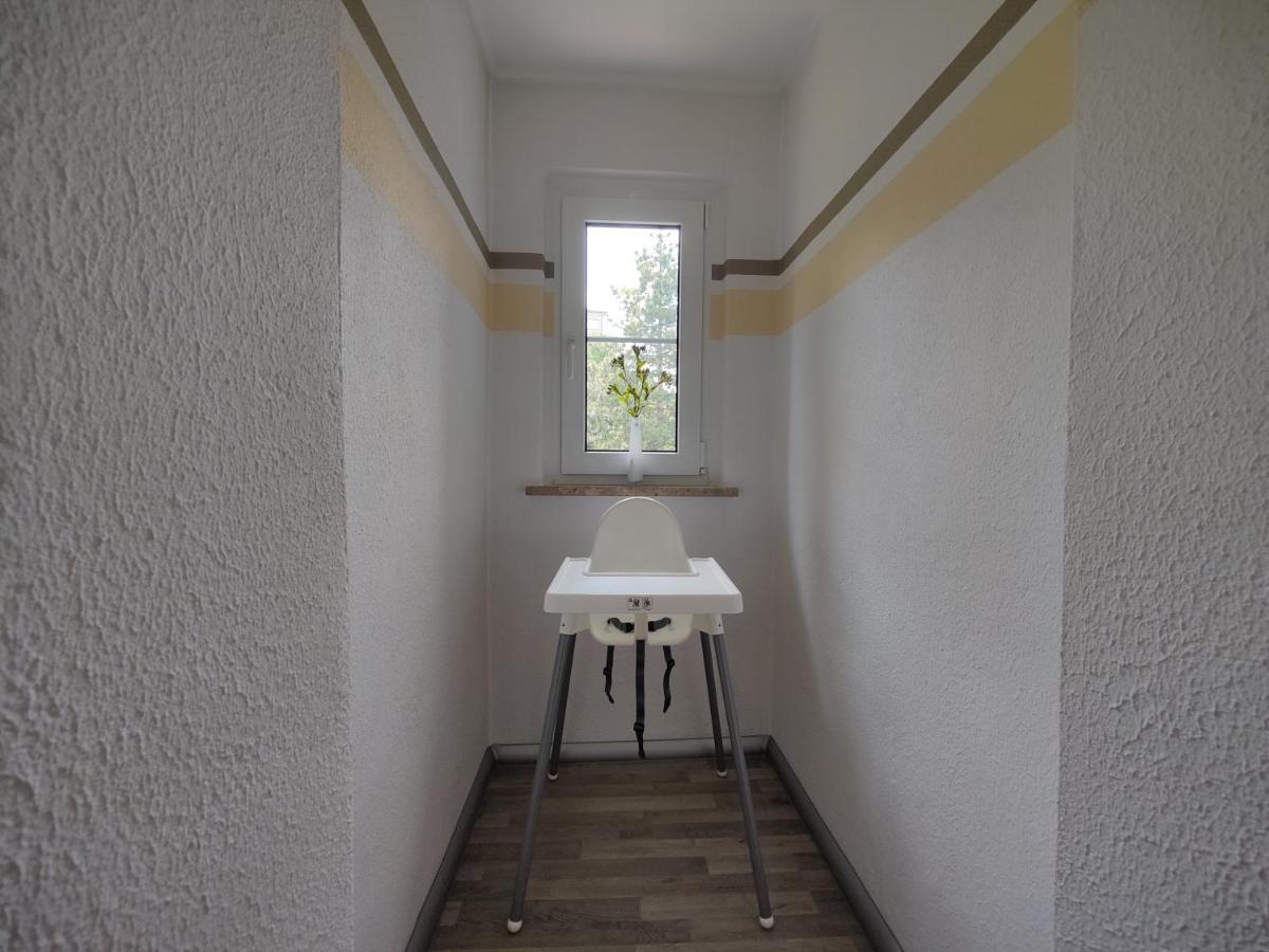 Ferienhaus Villa Adelsberg Mit Dachterrasse In Zentraler Lage Fuer Bis Zu 10 Personen Хемніц Екстер'єр фото