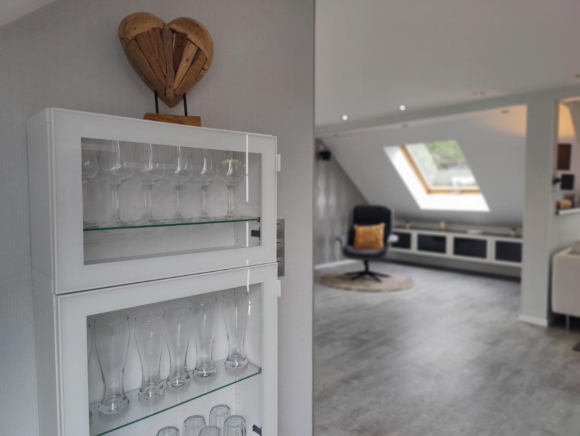 Ferienhaus Villa Adelsberg Mit Dachterrasse In Zentraler Lage Fuer Bis Zu 10 Personen Хемніц Екстер'єр фото