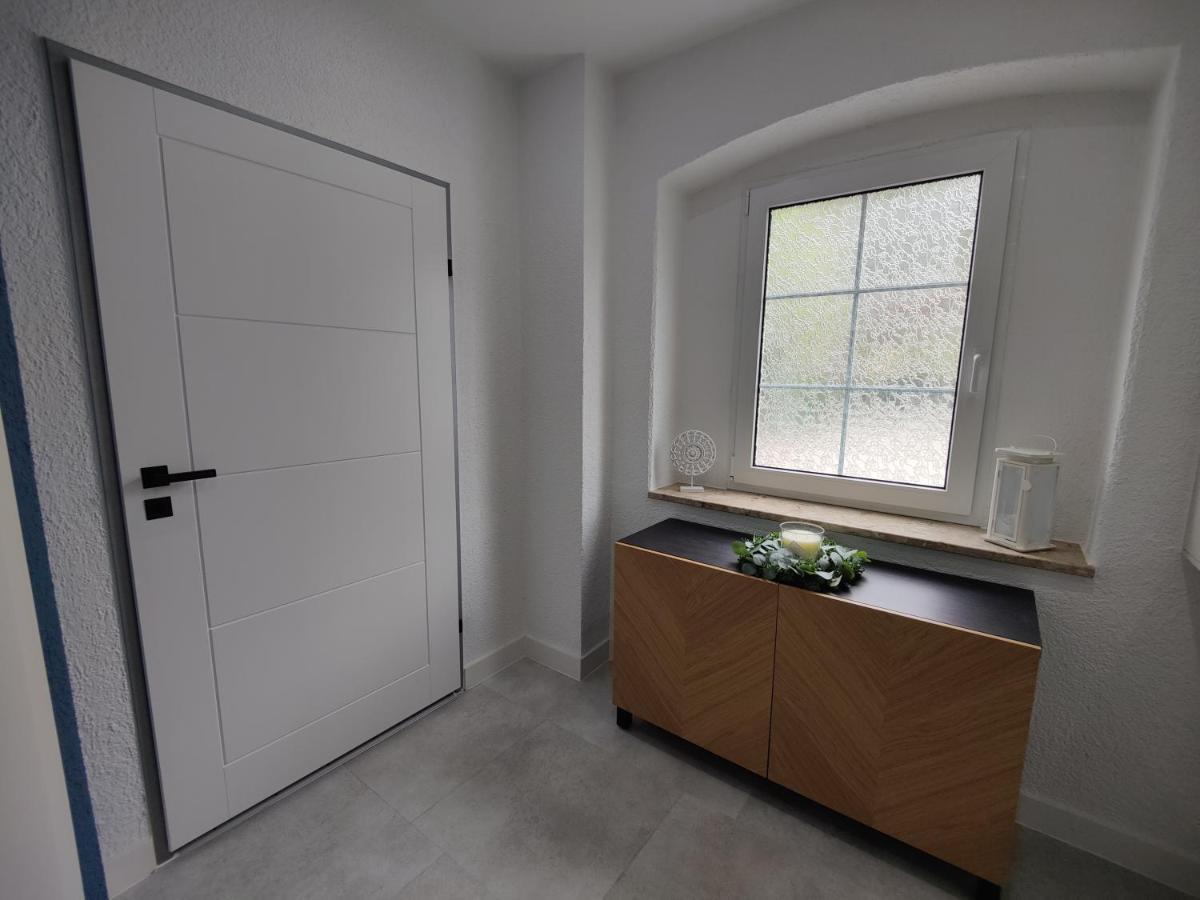 Ferienhaus Villa Adelsberg Mit Dachterrasse In Zentraler Lage Fuer Bis Zu 10 Personen Хемніц Екстер'єр фото