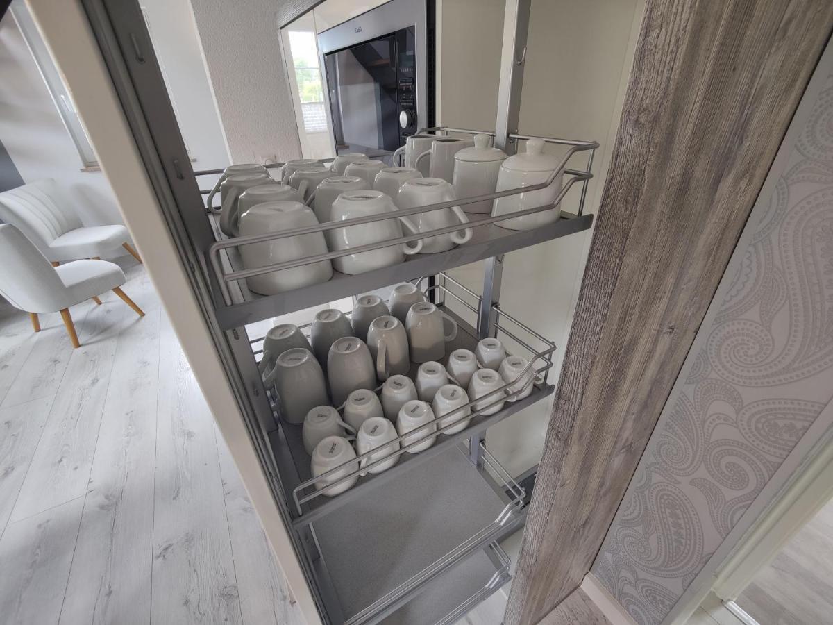 Ferienhaus Villa Adelsberg Mit Dachterrasse In Zentraler Lage Fuer Bis Zu 10 Personen Хемніц Екстер'єр фото